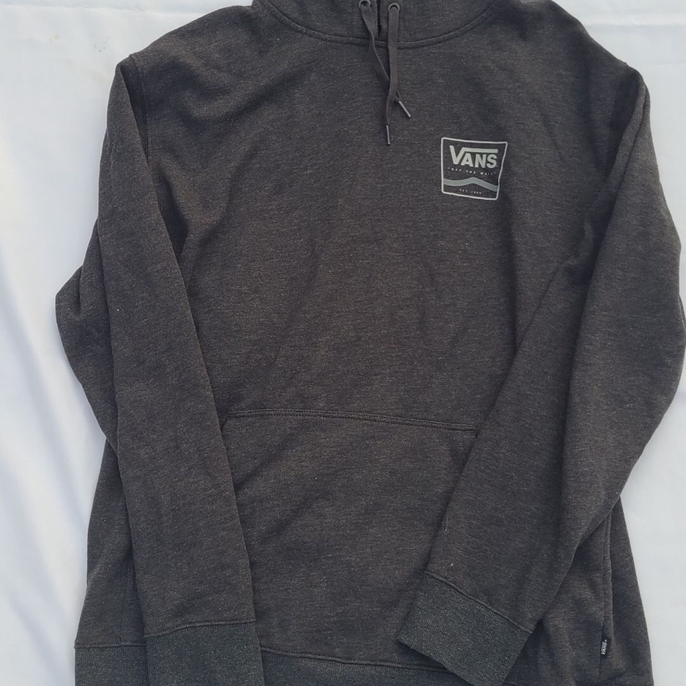 Vans hoodie